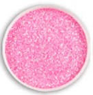 glitter in polvere rosa