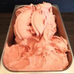 gelato fragola Alfred Rho