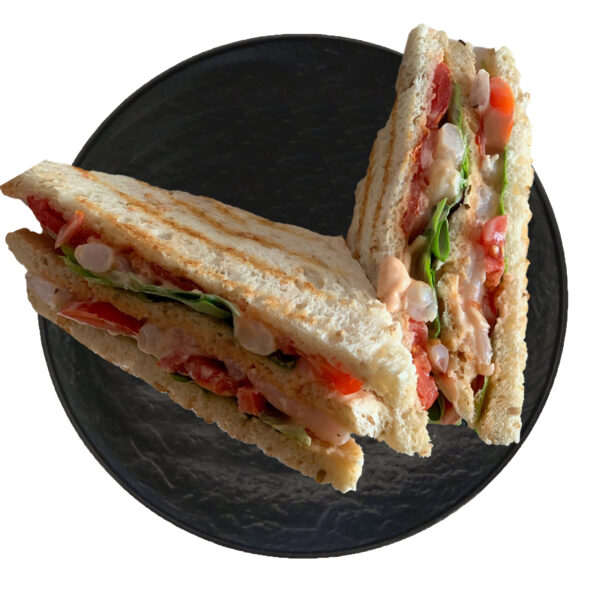 club sandwich Alfred Rho